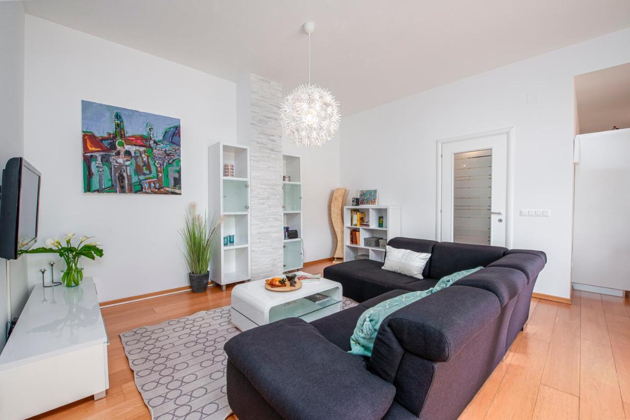 Apartment Adrian دوبروفينك المظهر الخارجي الصورة