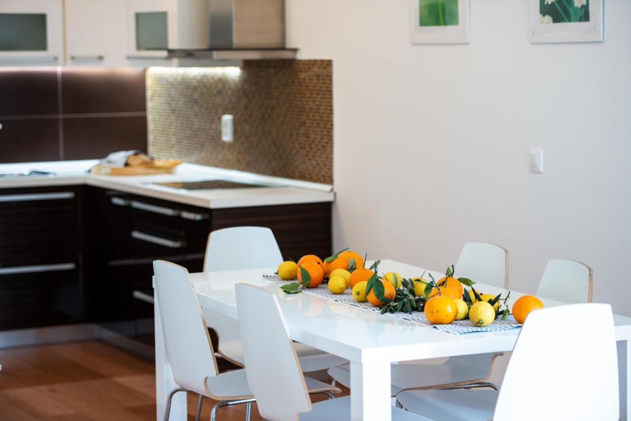 Apartment Adrian دوبروفينك المظهر الخارجي الصورة
