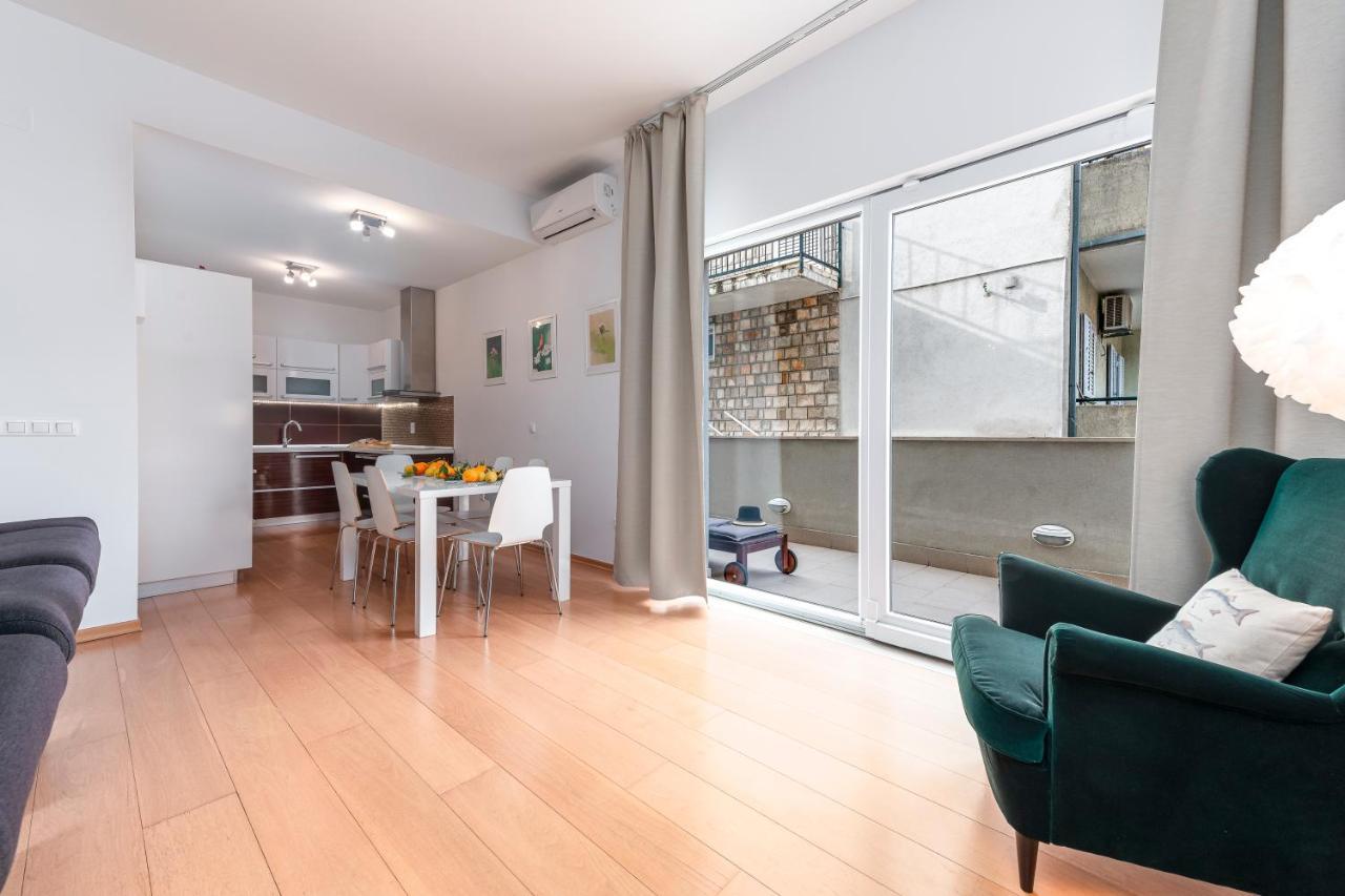 Apartment Adrian دوبروفينك المظهر الخارجي الصورة