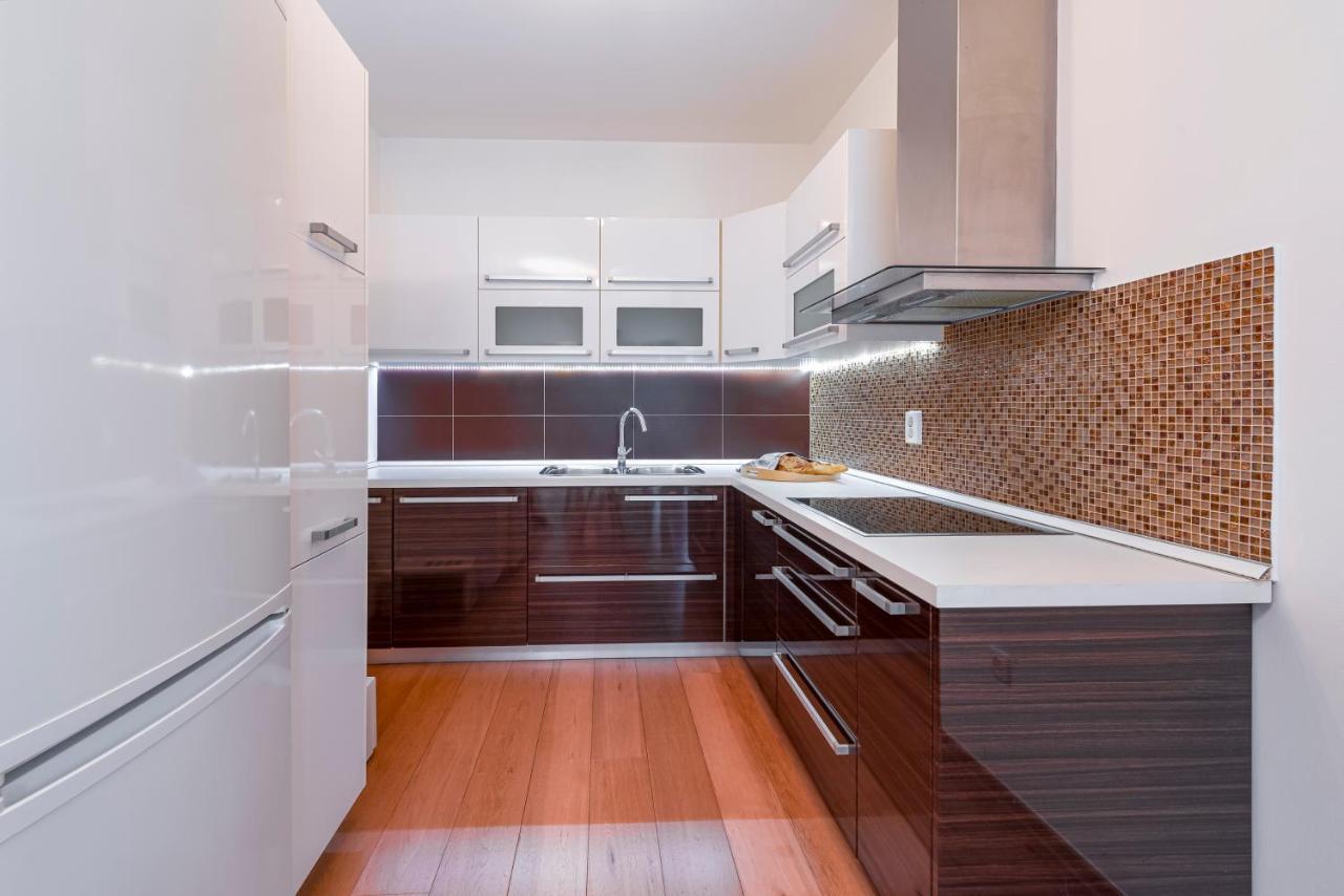 Apartment Adrian دوبروفينك المظهر الخارجي الصورة