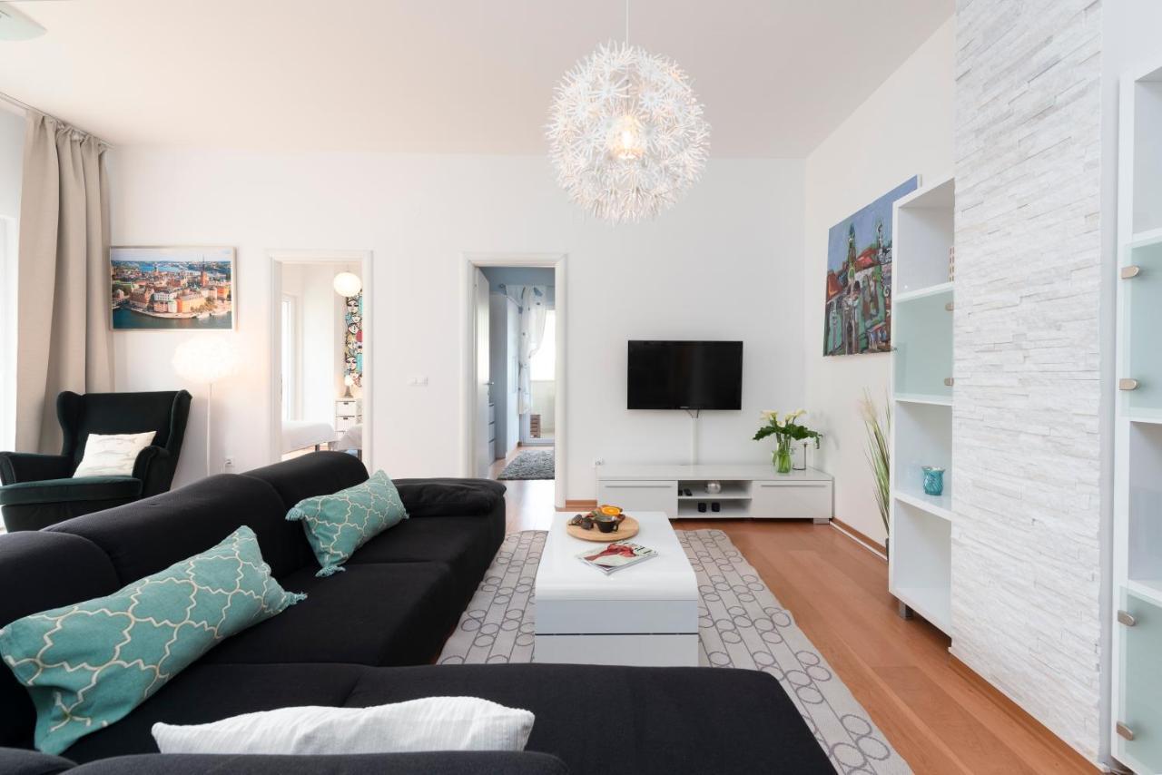 Apartment Adrian دوبروفينك المظهر الخارجي الصورة