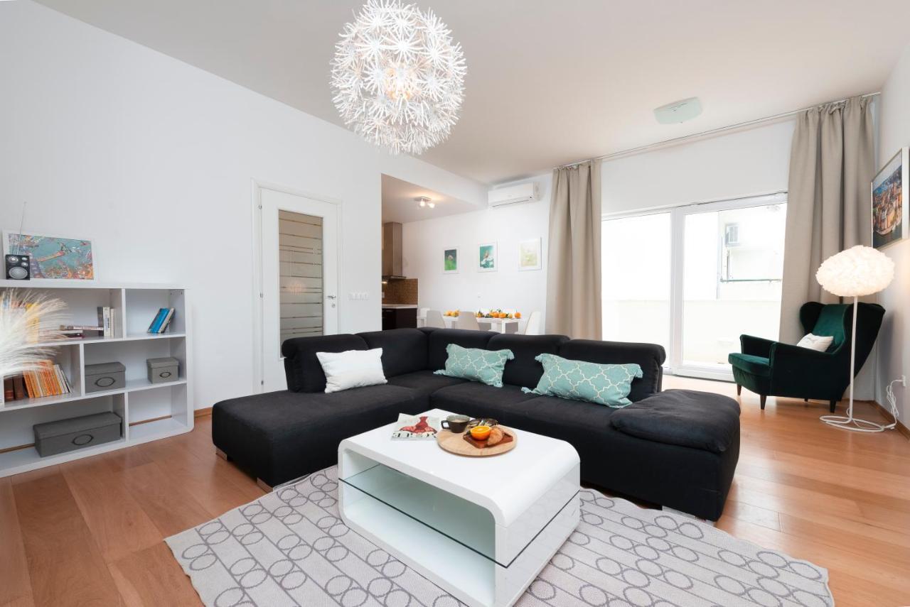 Apartment Adrian دوبروفينك المظهر الخارجي الصورة