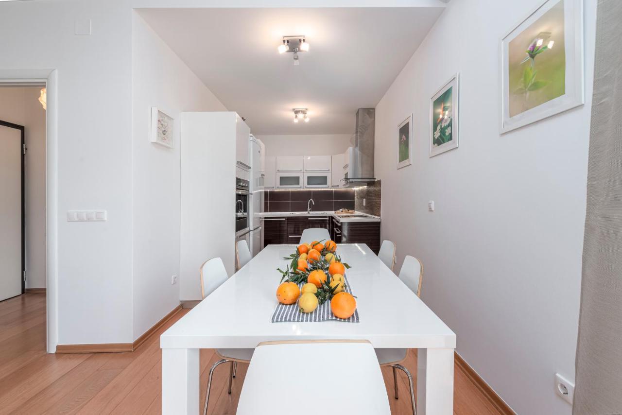 Apartment Adrian دوبروفينك المظهر الخارجي الصورة