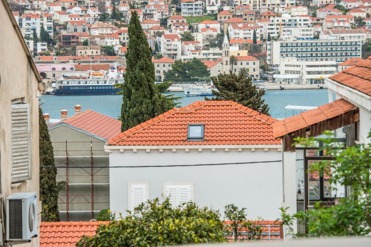 Apartment Adrian دوبروفينك المظهر الخارجي الصورة