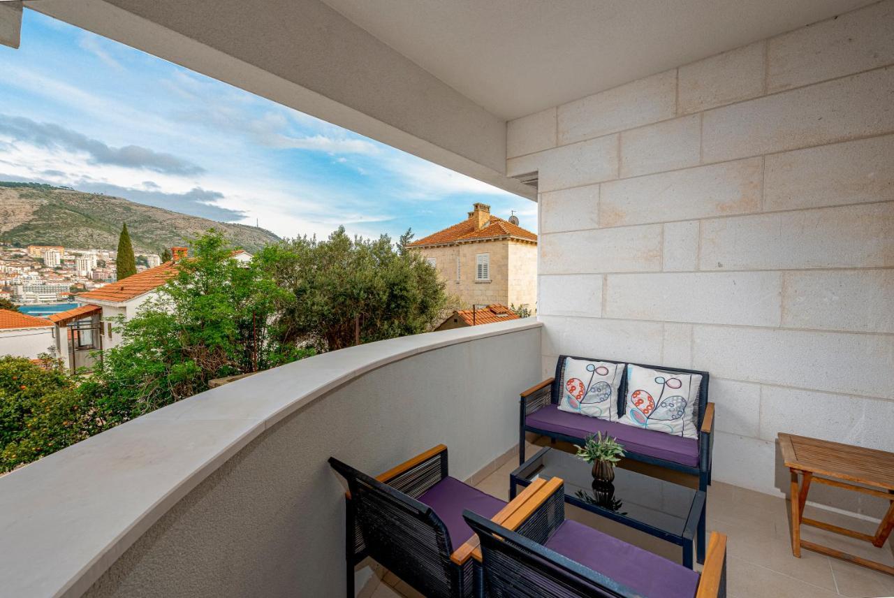 Apartment Adrian دوبروفينك المظهر الخارجي الصورة