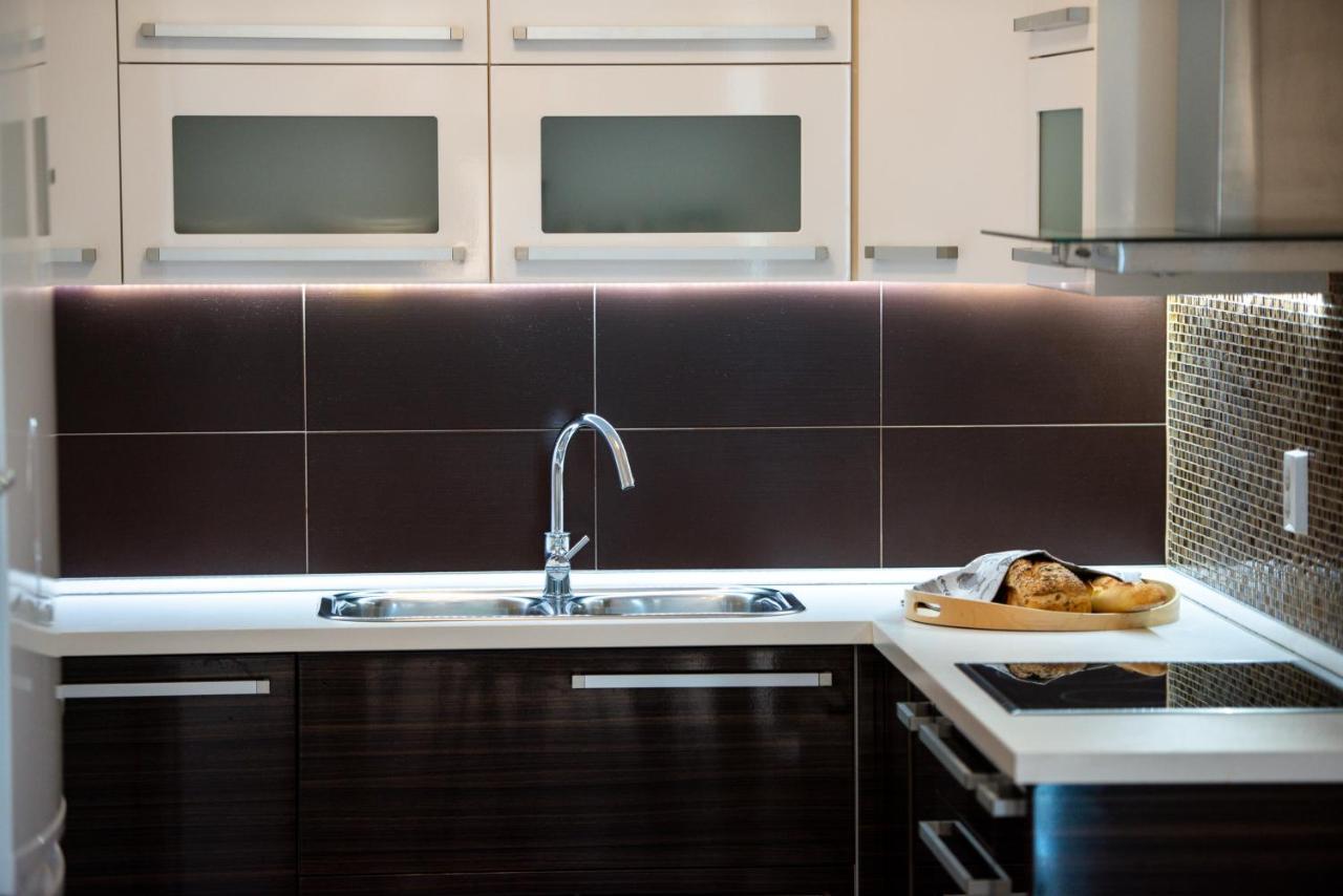 Apartment Adrian دوبروفينك المظهر الخارجي الصورة