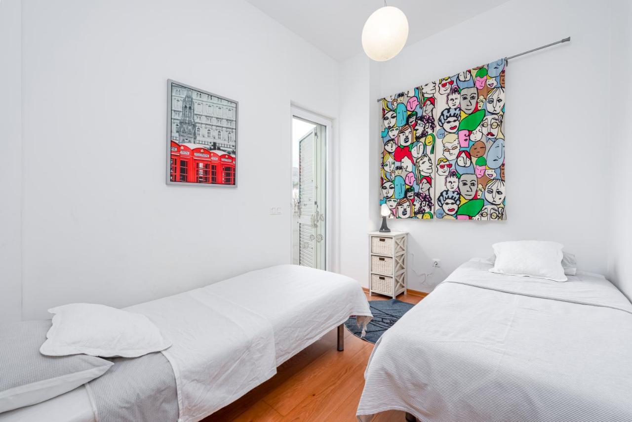 Apartment Adrian دوبروفينك المظهر الخارجي الصورة