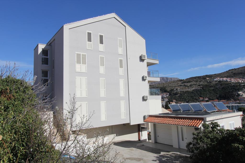 Apartment Adrian دوبروفينك المظهر الخارجي الصورة