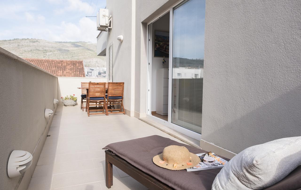 Apartment Adrian دوبروفينك المظهر الخارجي الصورة